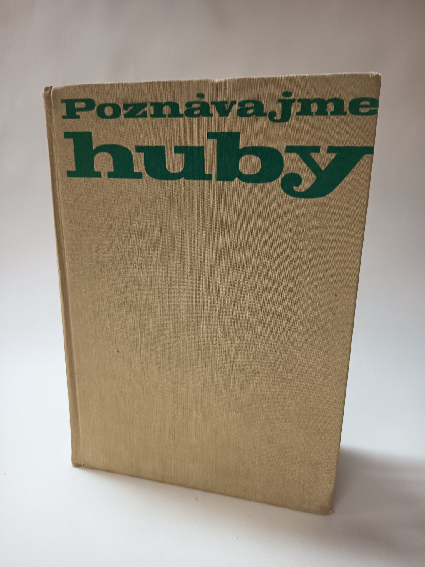 Poznávajme huby