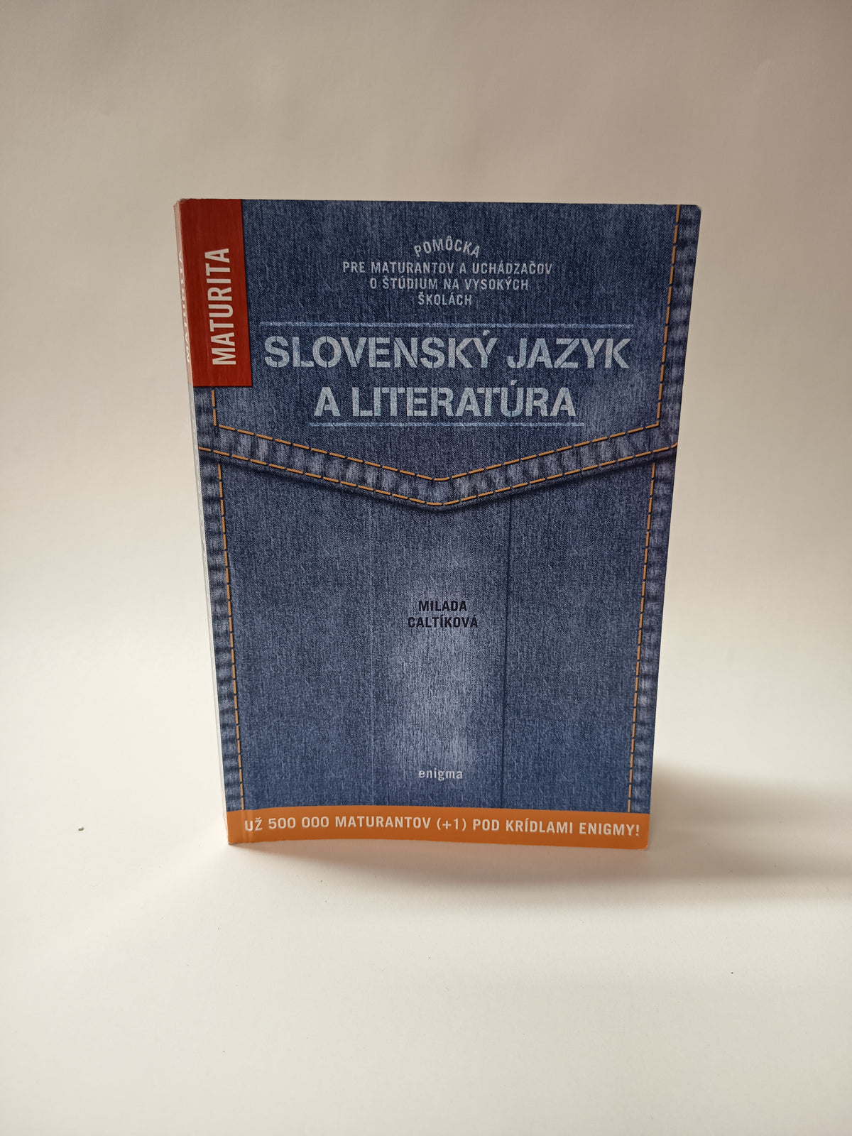 Slovenský jazyk a literatúra