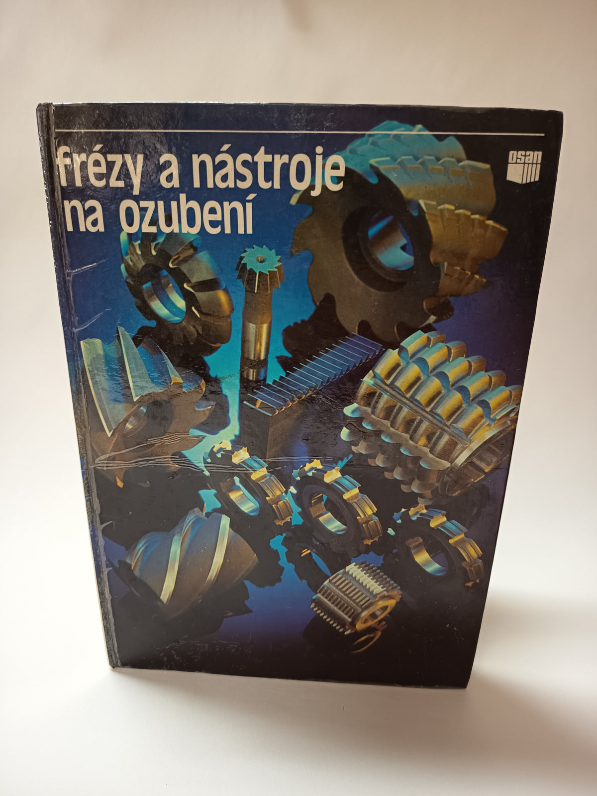 Frézy a nástroje na ozubení