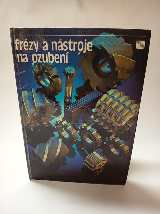 Frézy a nástroje na ozubení
