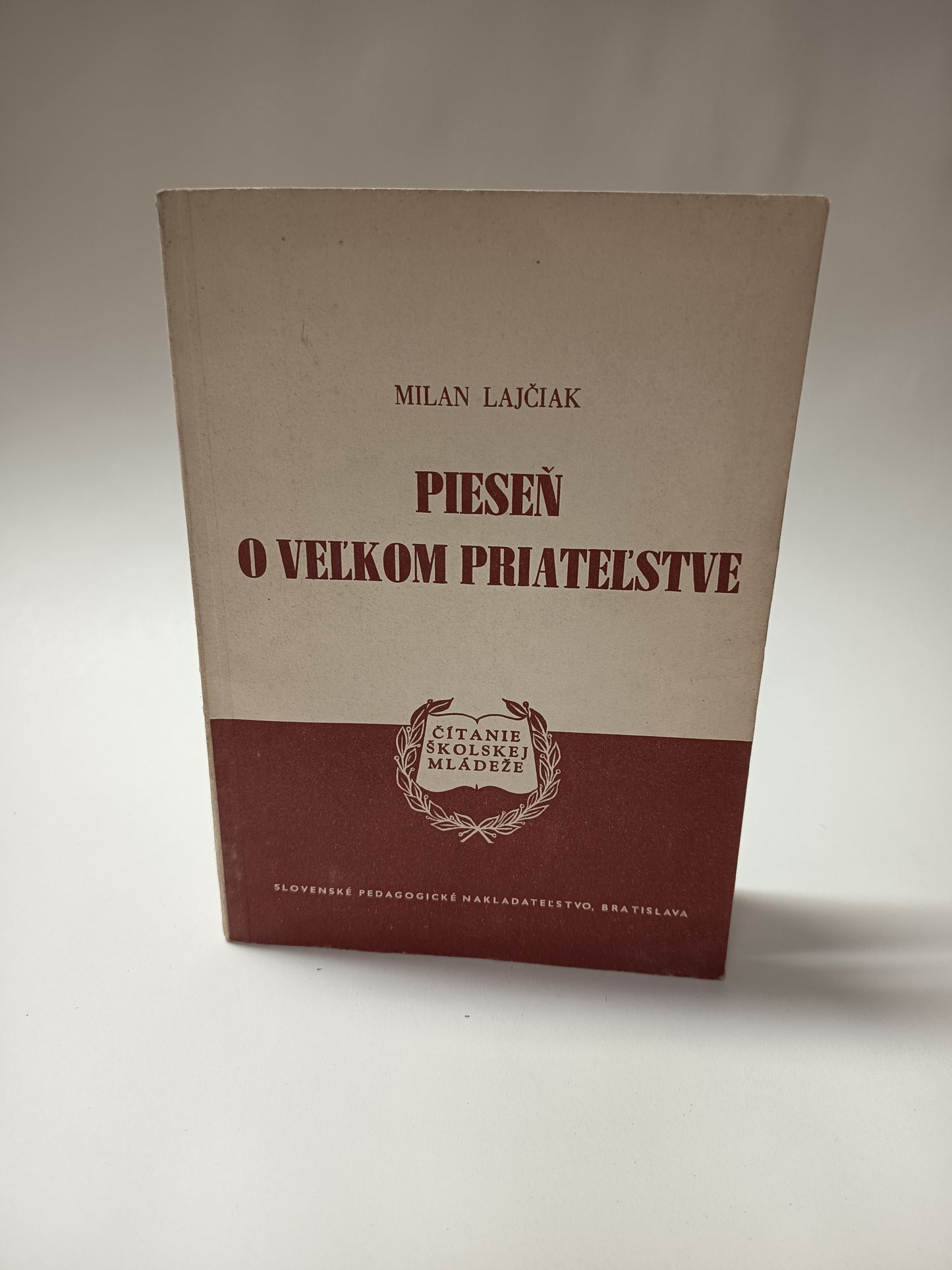 Pieseň o veľkom priateľstve