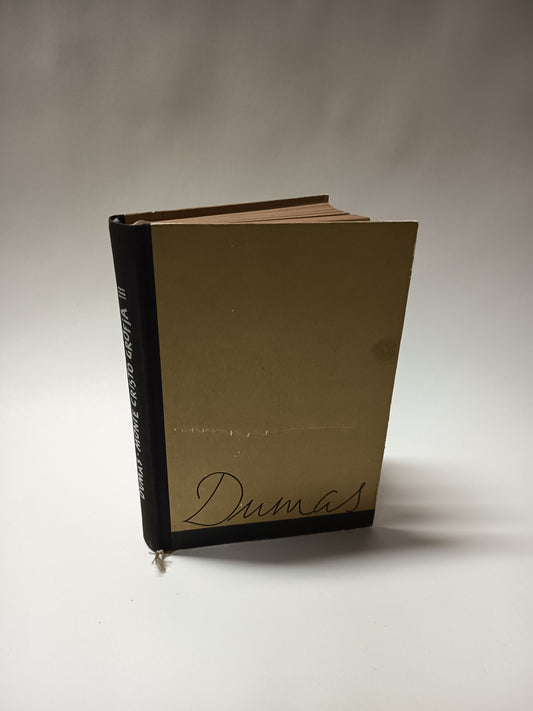 Monte Cristo grófja III.