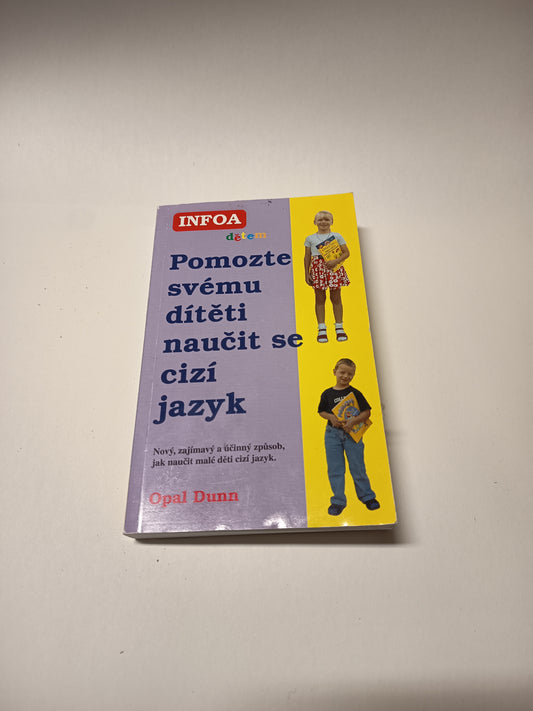 Pomozte svému dítěti naučit se cizí jazyk