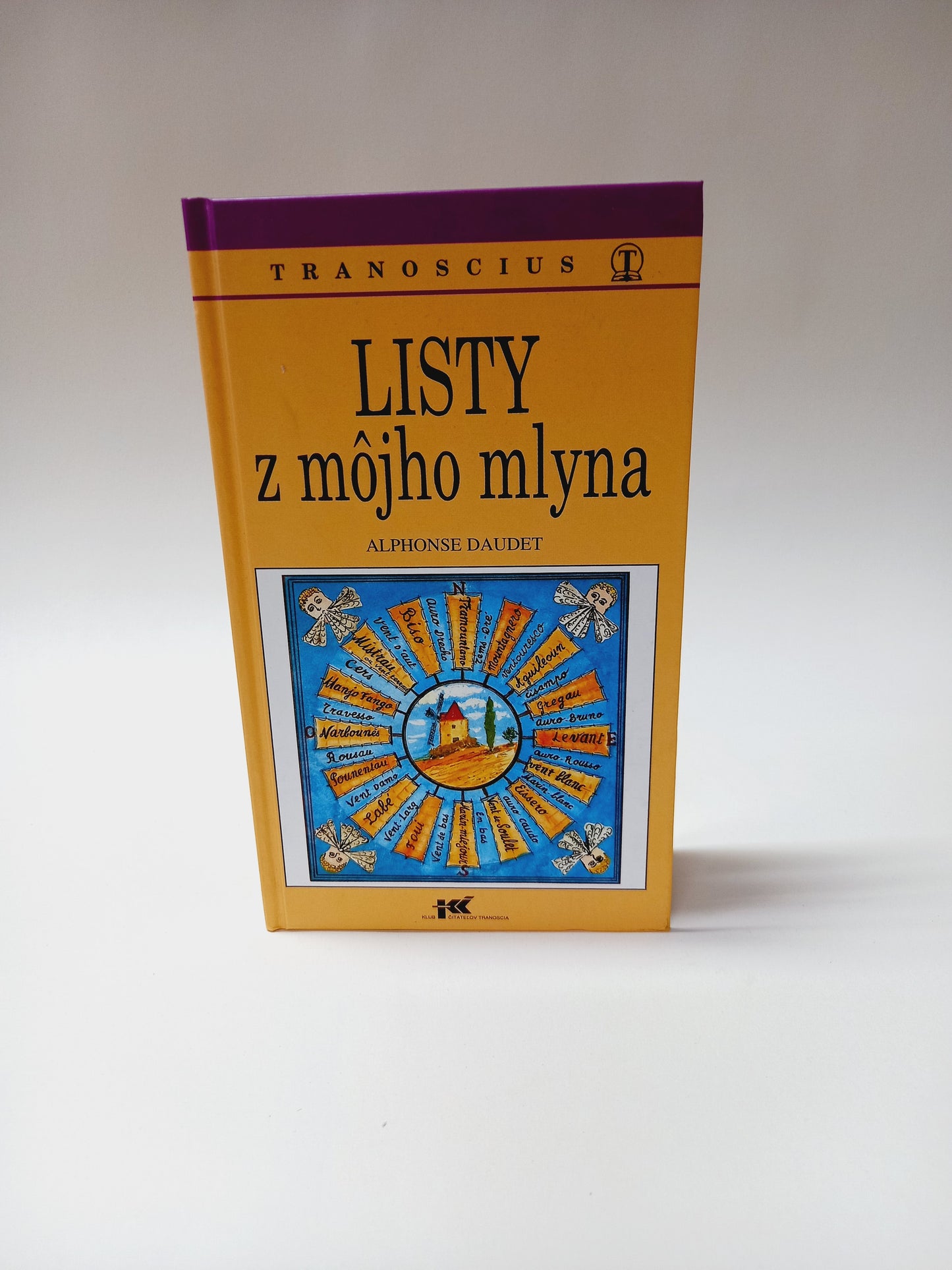 Listy z môjho mlyna
