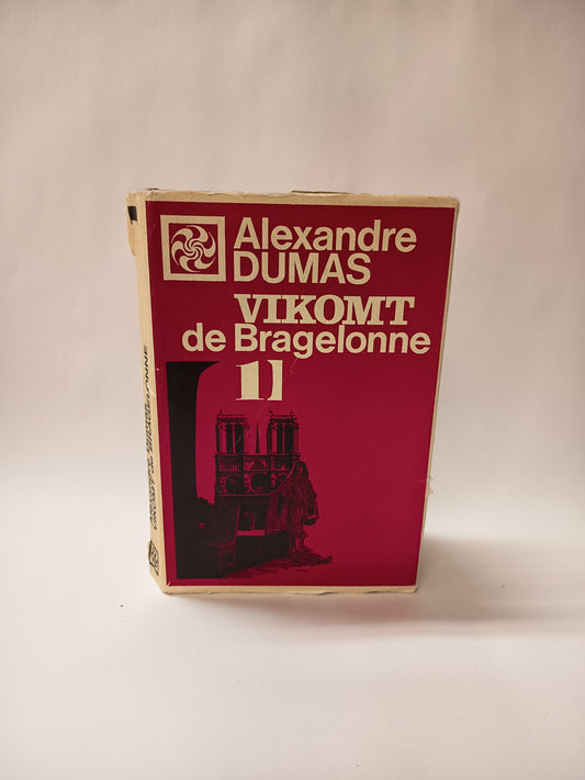 Vikomt de Bragelonne 1