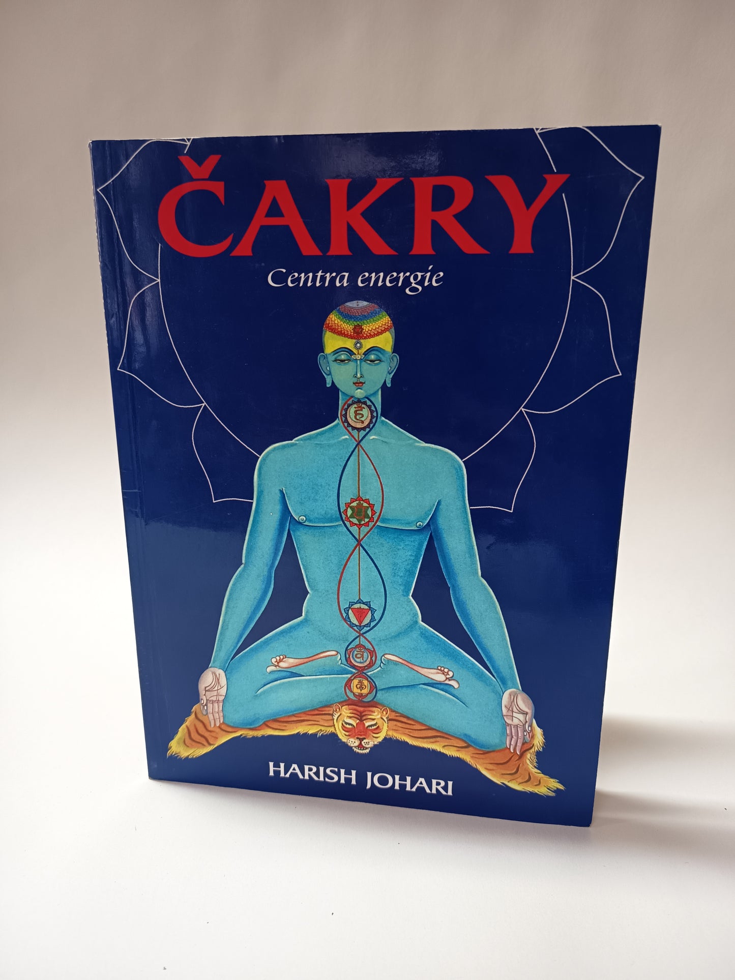 Čakry