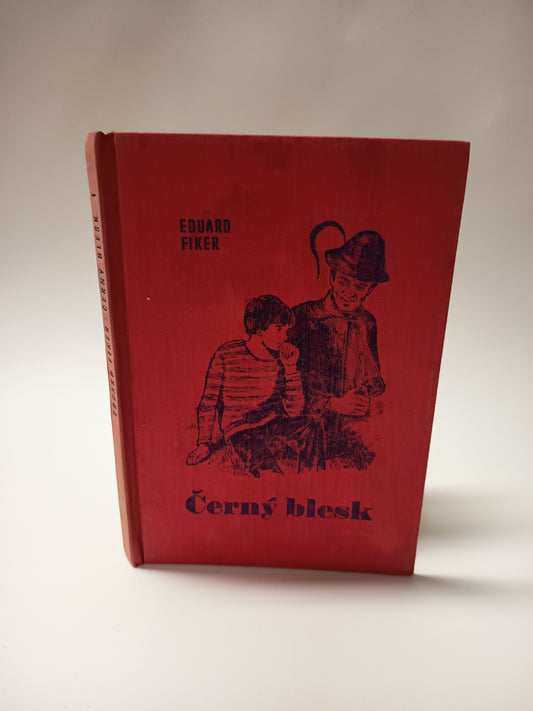 Černý blesk 1.