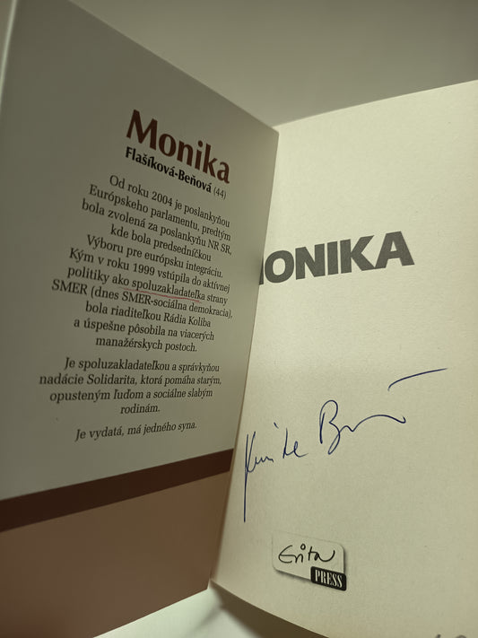 Medzi nami - Monika a Eva Urbaníková