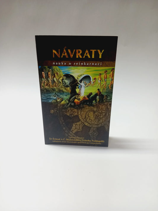 Návraty - nauka o reinkarnaci