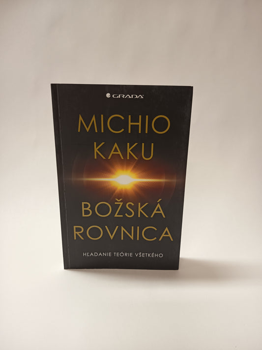 Božská rovnica