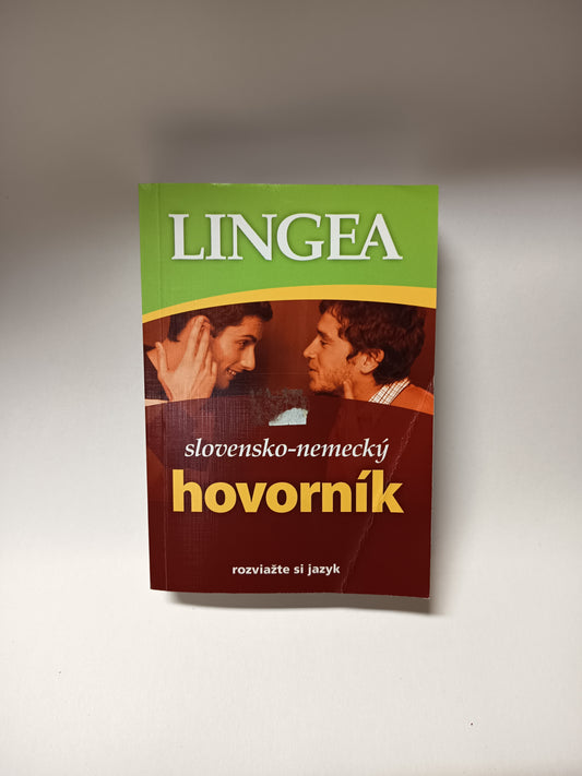 Slovensko-nemecký hovorník