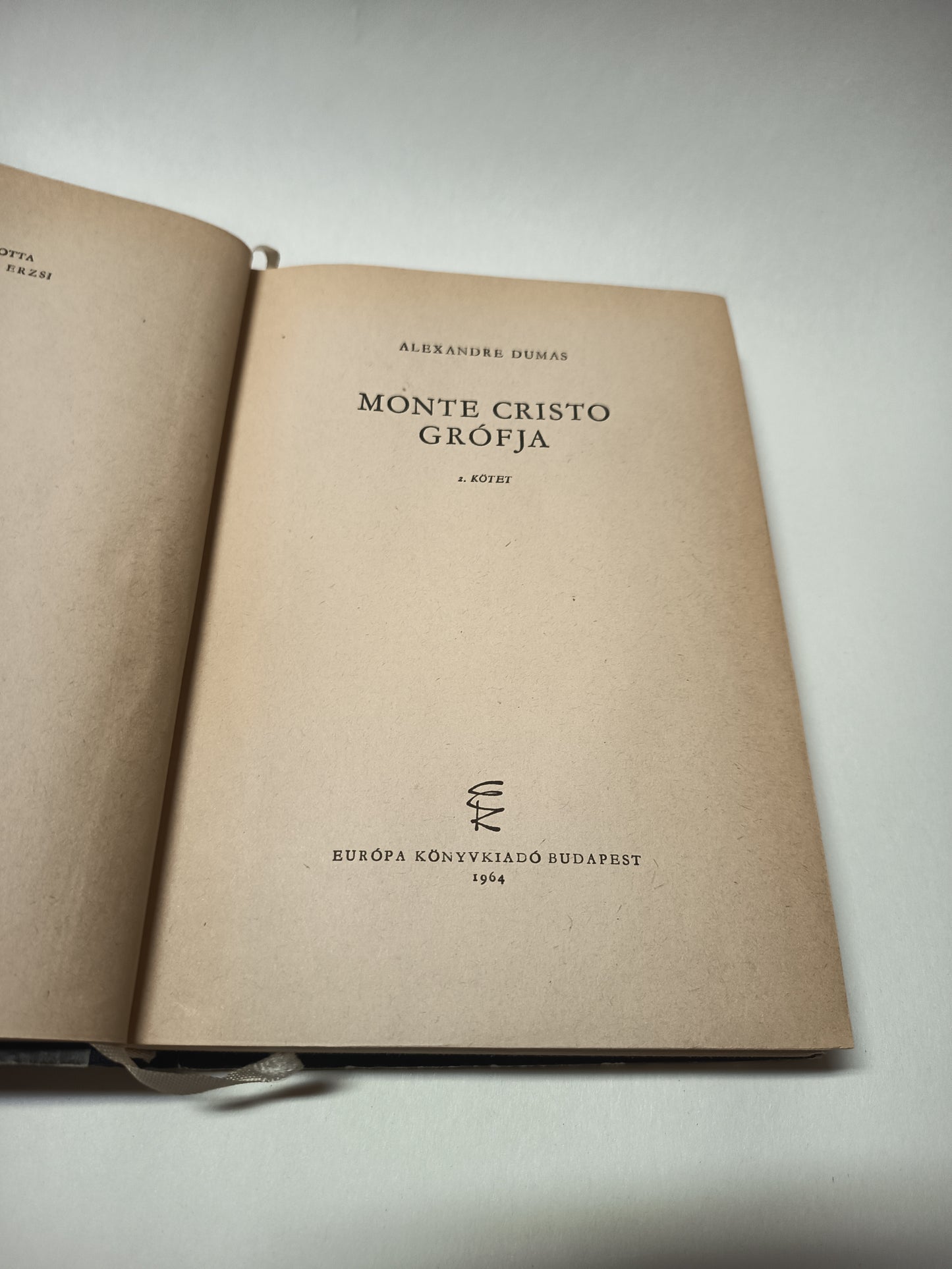 Monte Cristo grófja 2