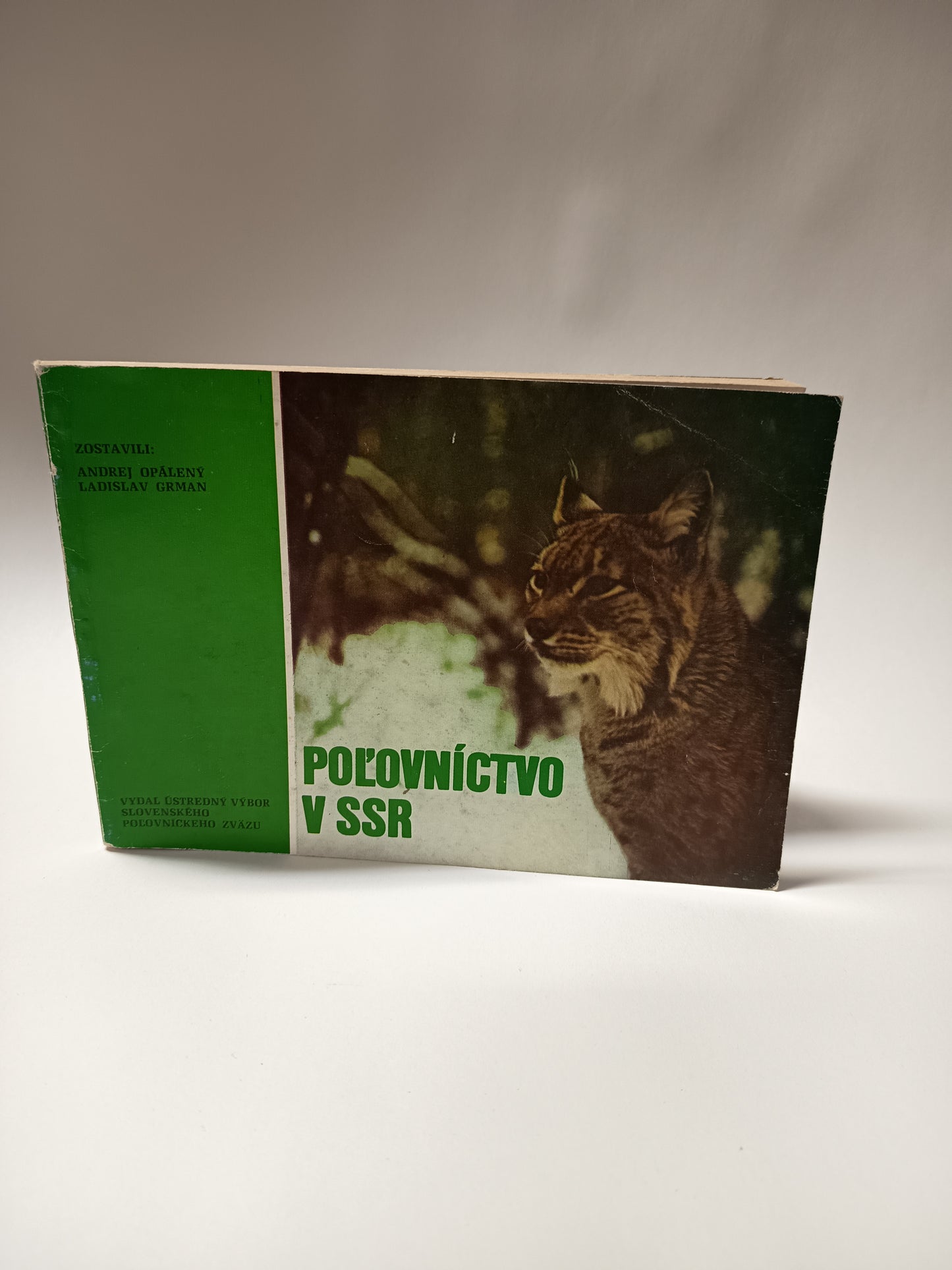 Poľovníctvo v SSR