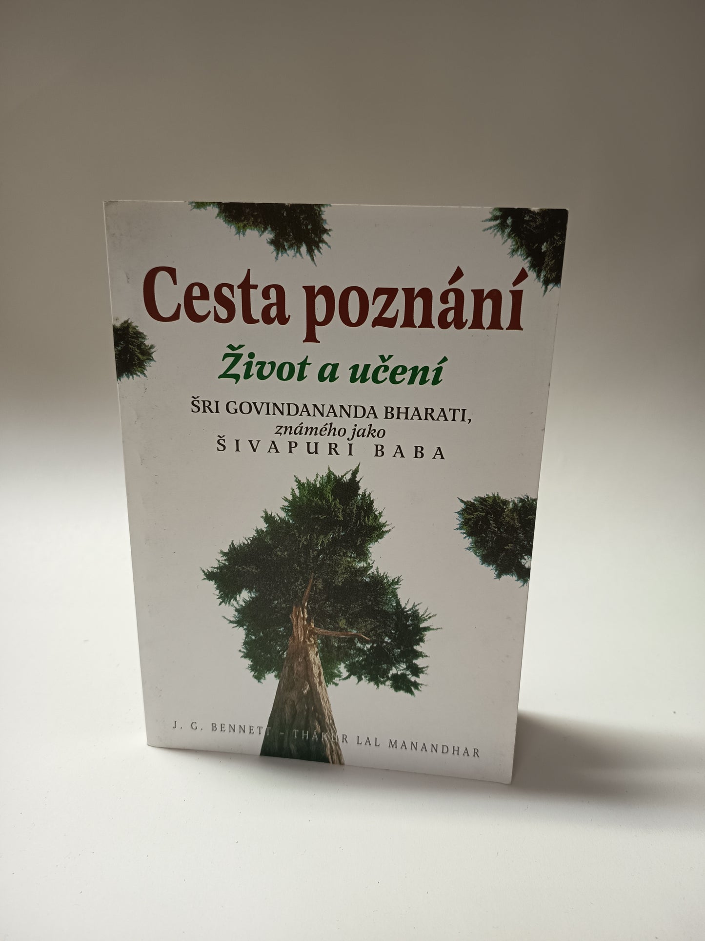 Cesta poznání