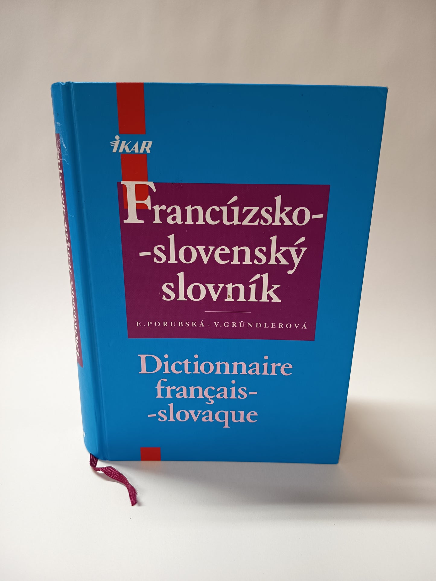 Francúzsko - slovenský slovník