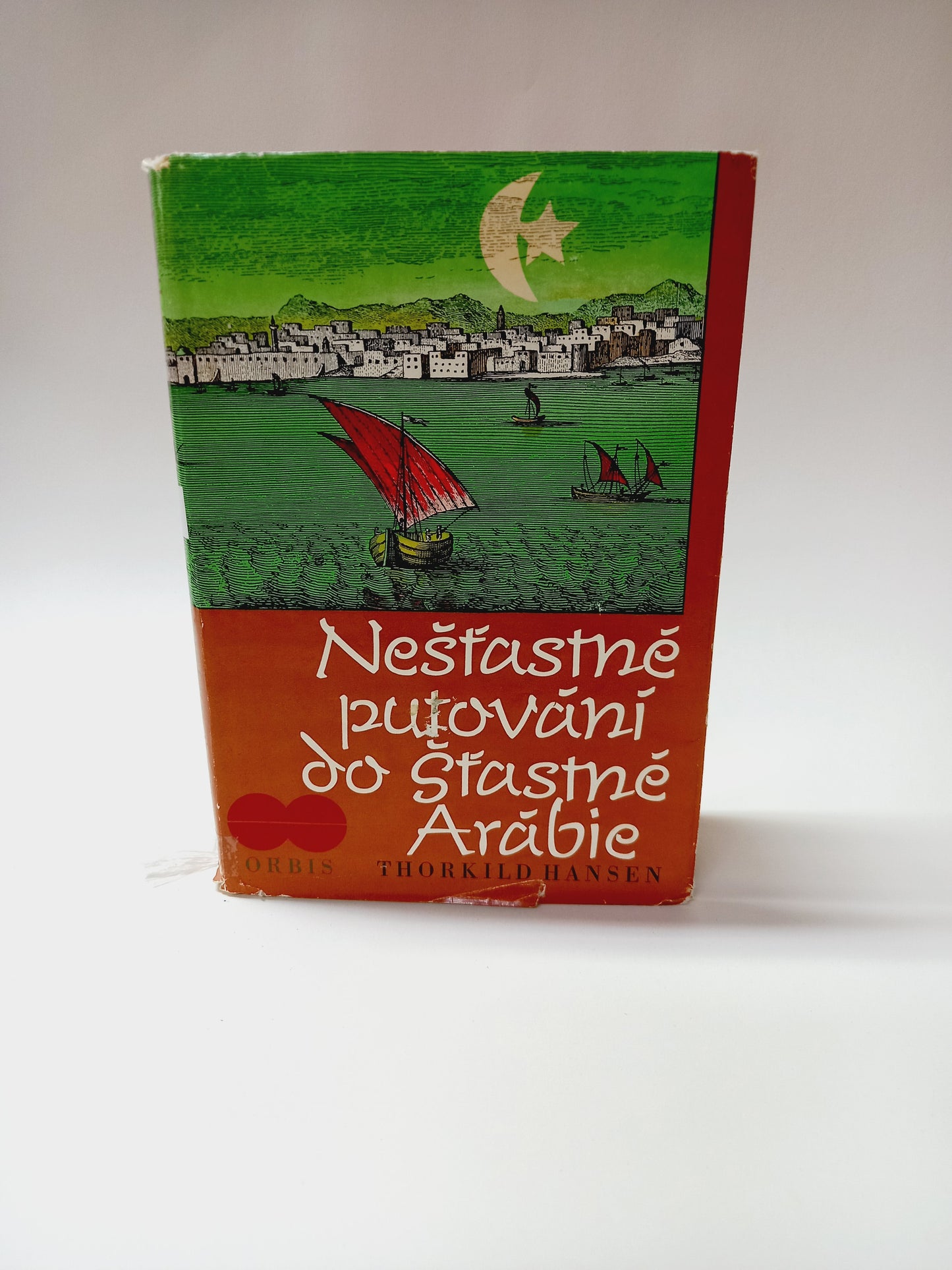 Nešťastné putování do Šťastné Arábie