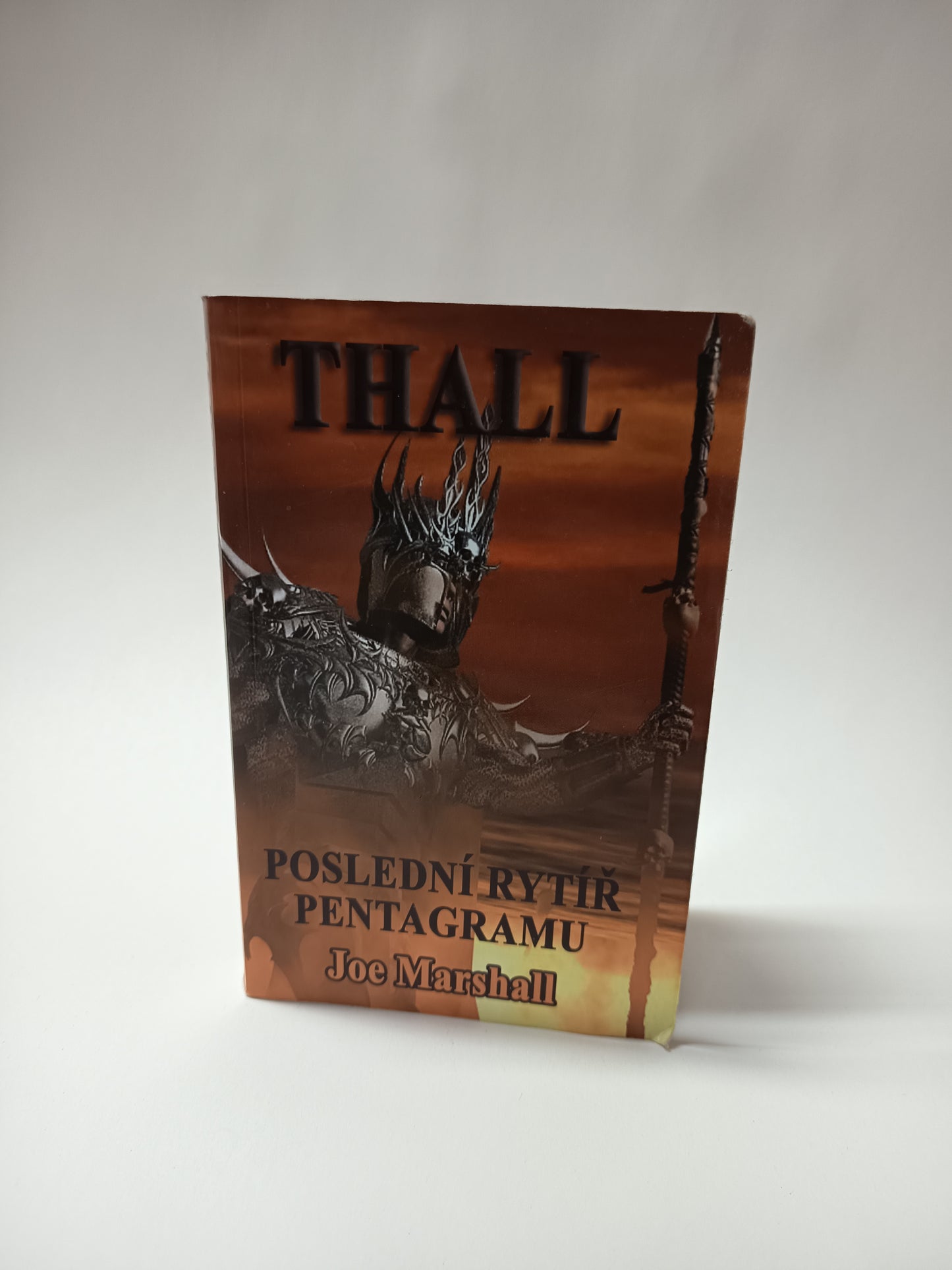 Thall- poslední rytíř Pentagramu