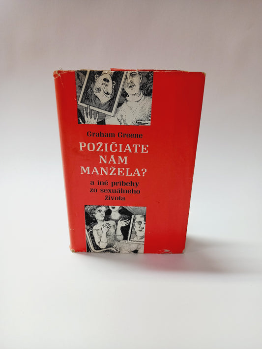 Požičiate nám manžela?