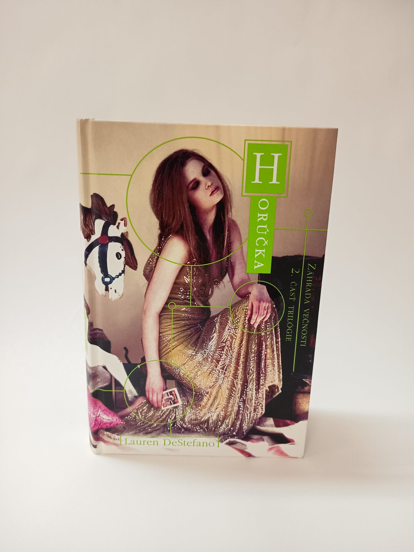 Záhrada večnosti 2 - Horúčka