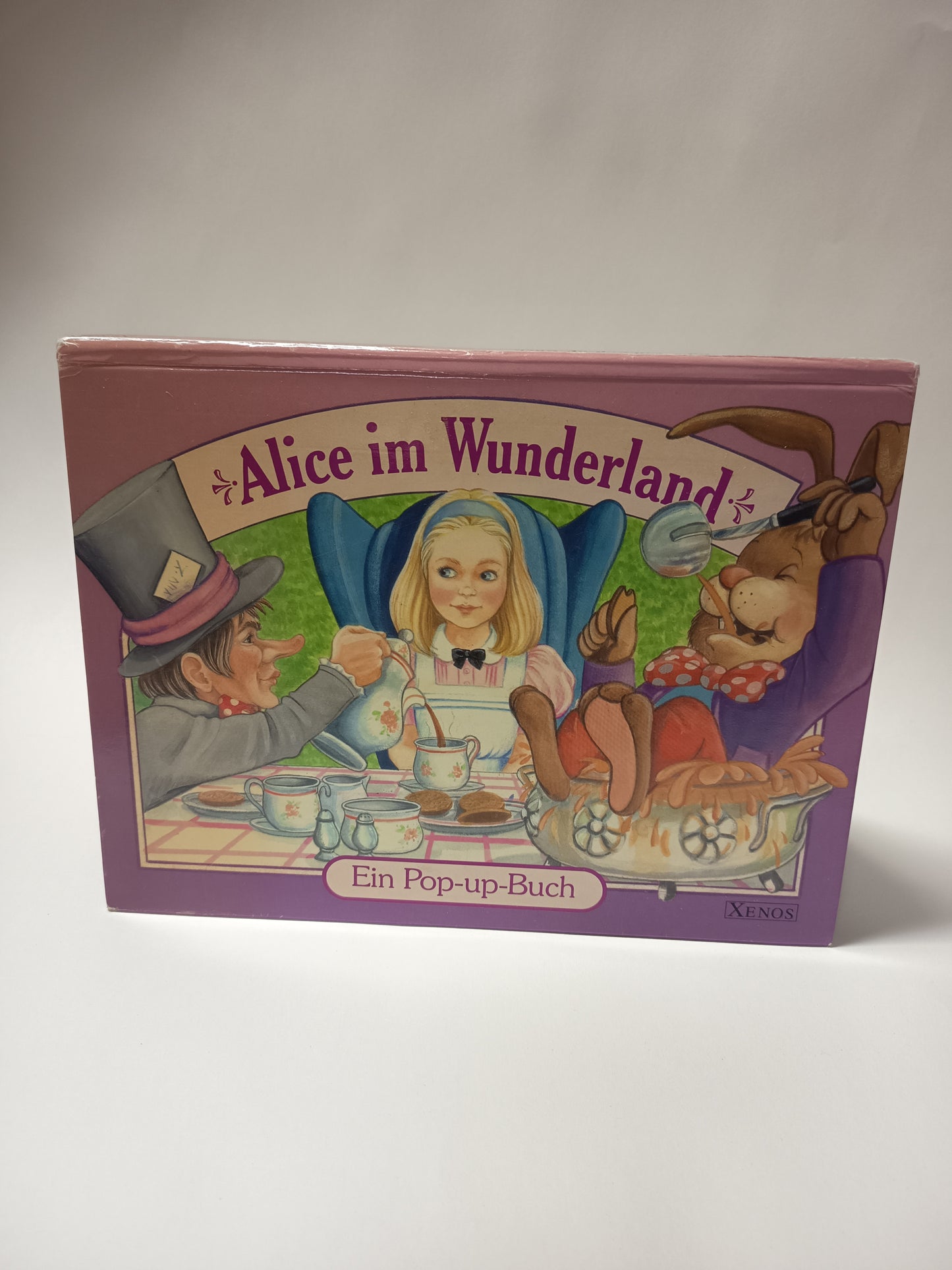 Alice in Wunderland