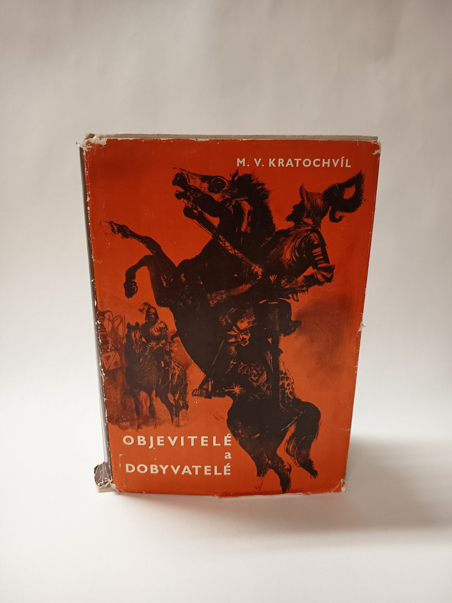 Objevitelé a dobyvatelé