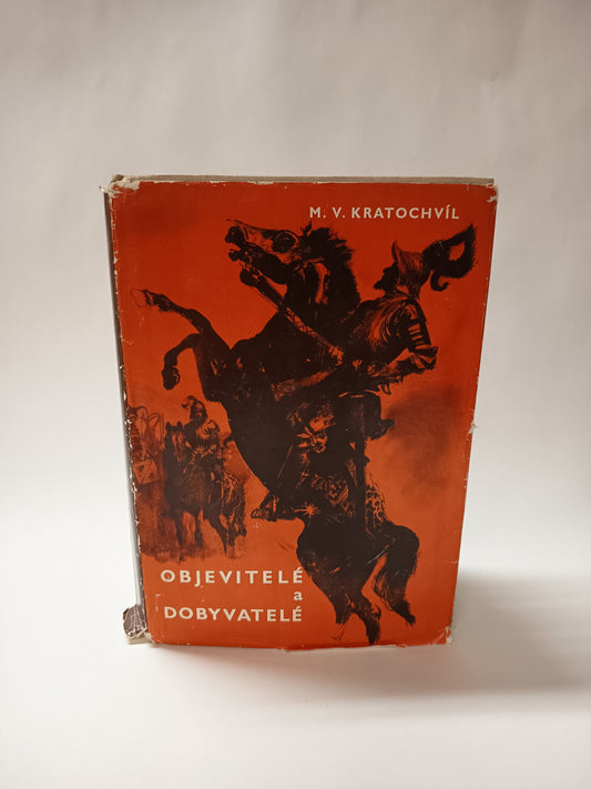 Objevitelé a dobyvatelé