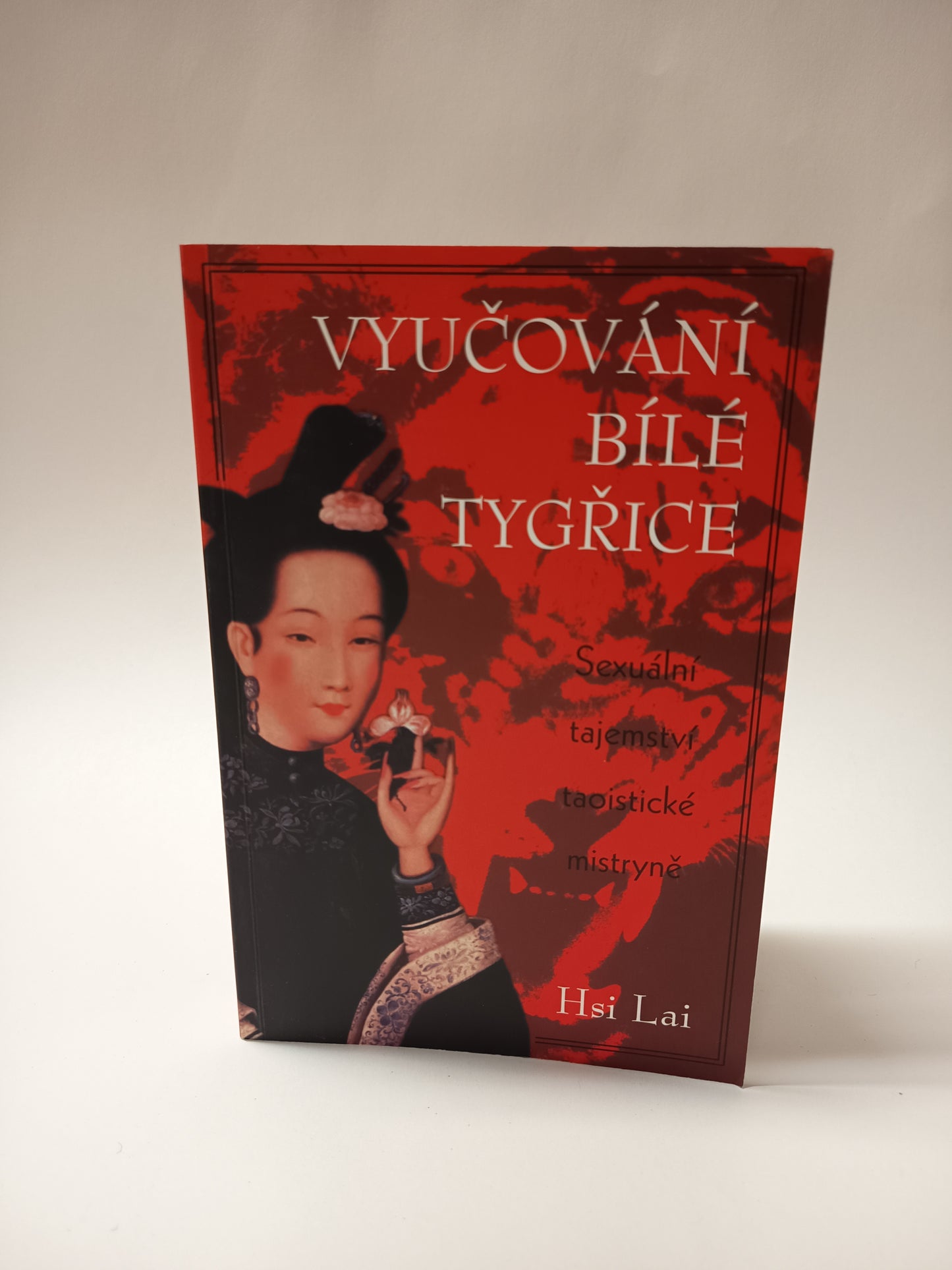 Vyučování Bílé Tygřice