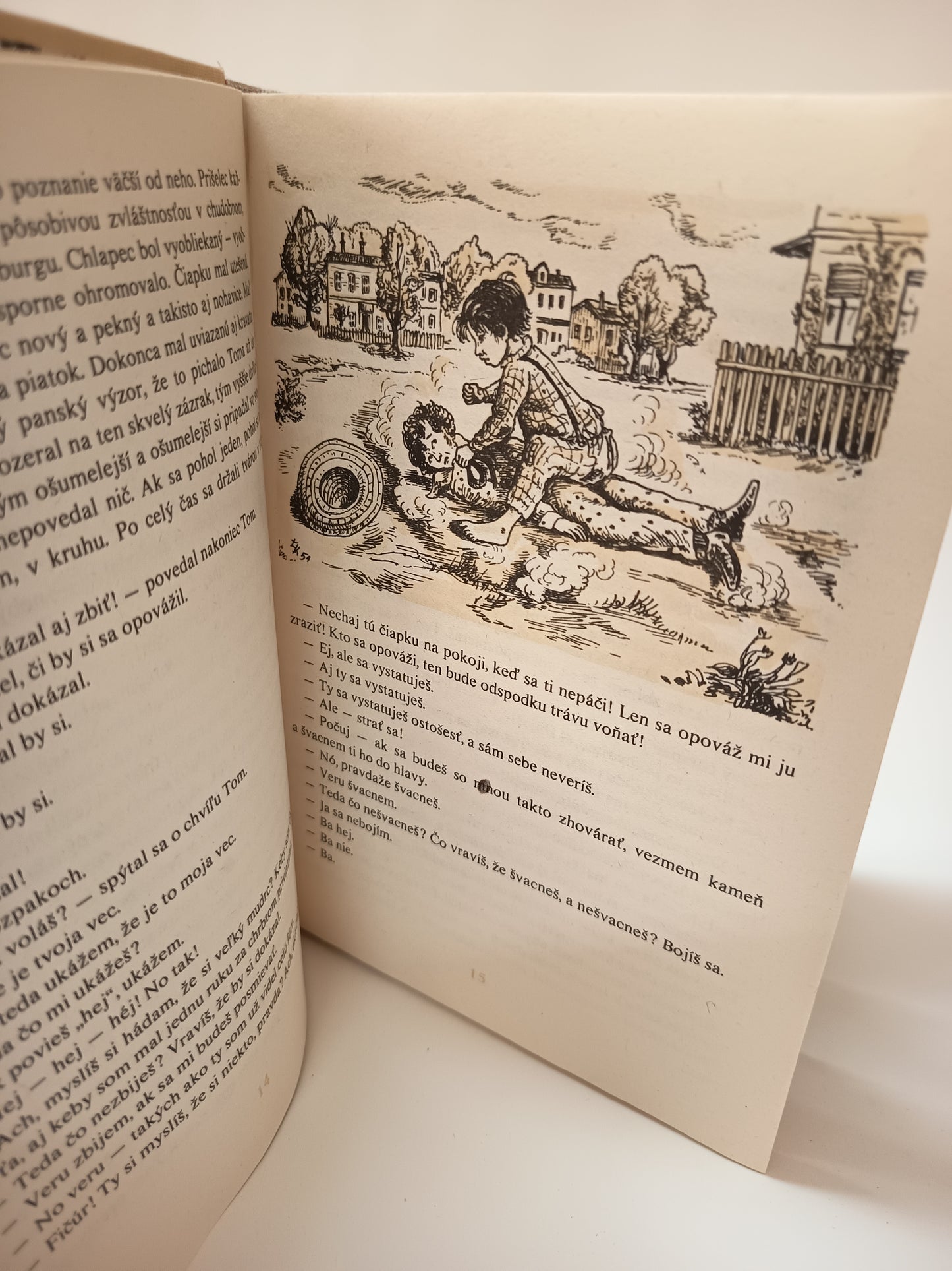 Tom Sawyer - Huckleberry Finn