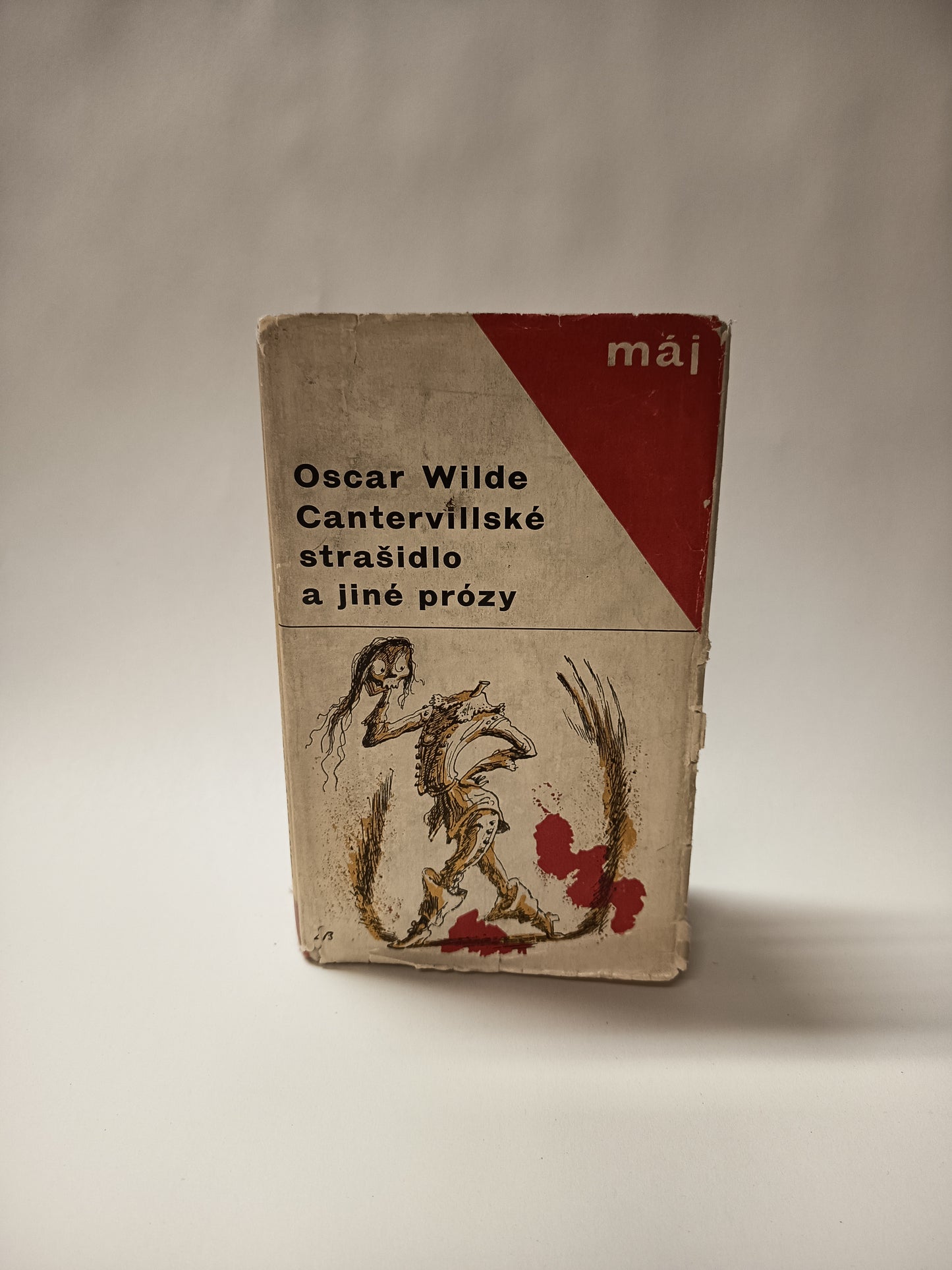 Cantervillské strašidlo a jiné prózy