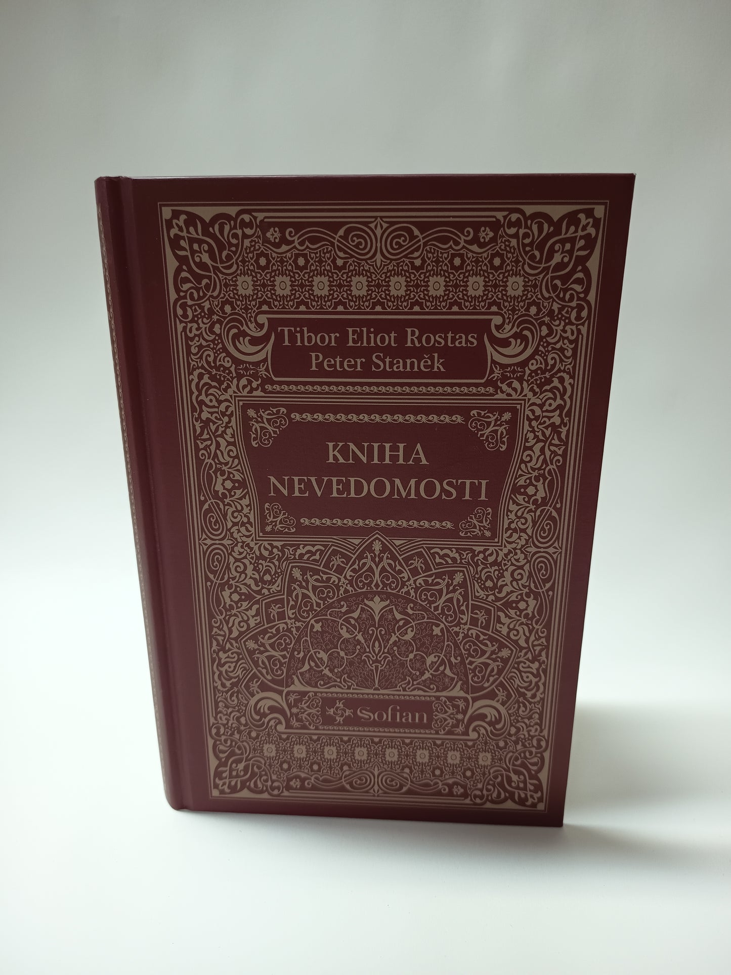 Kniha nevedomosti