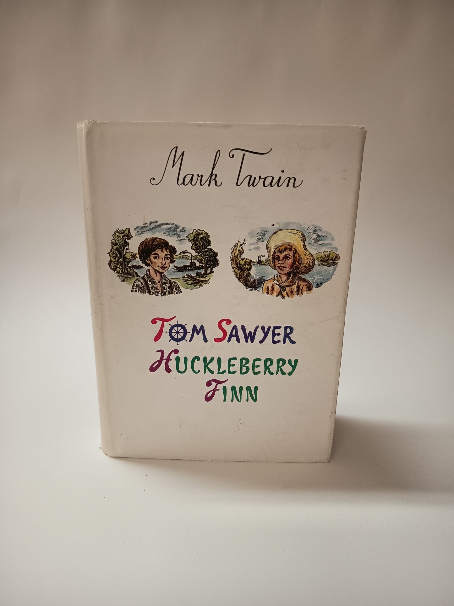 Tom Sawyer - Huckleberry Finn