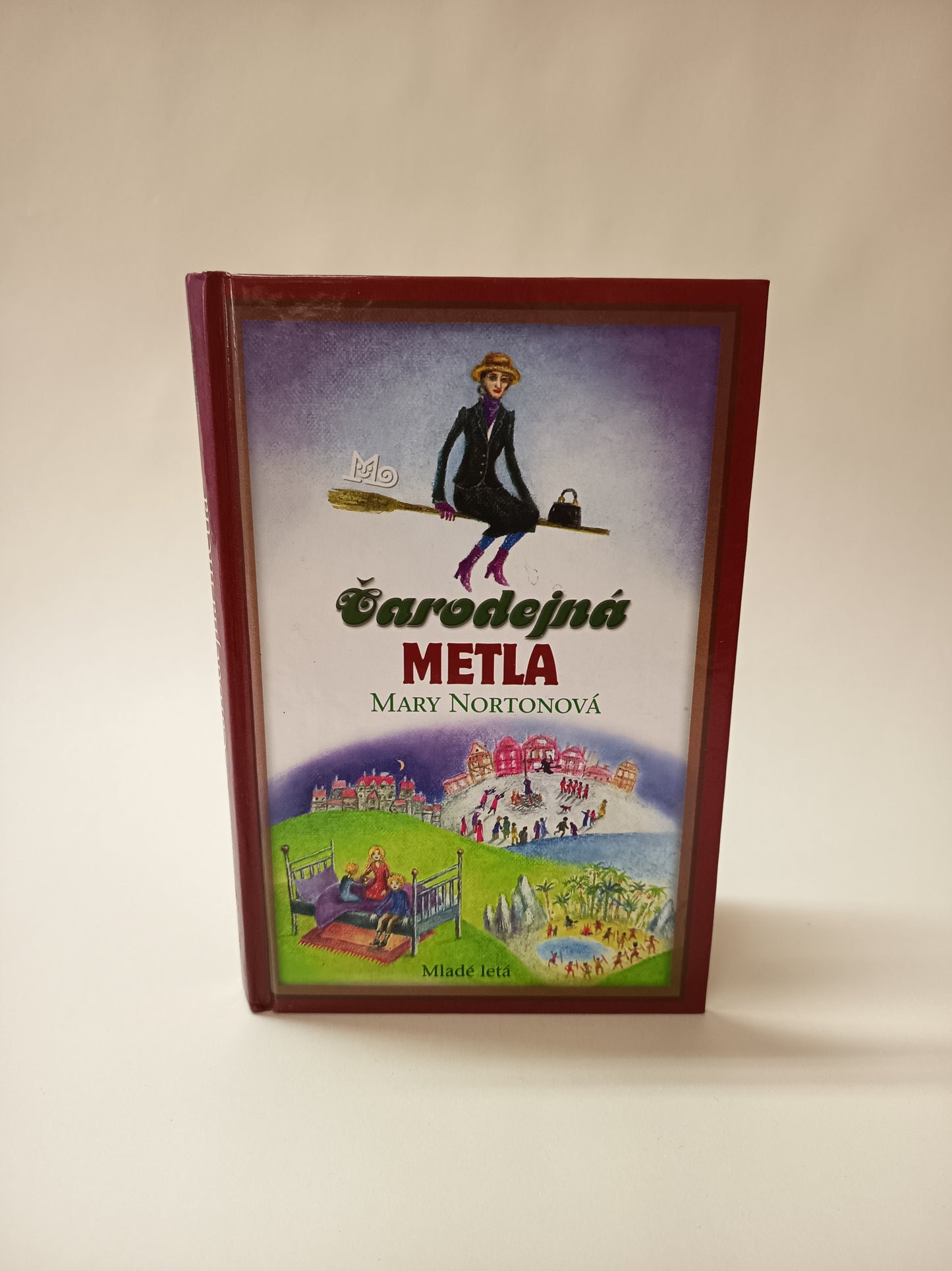 Čarodejná metla