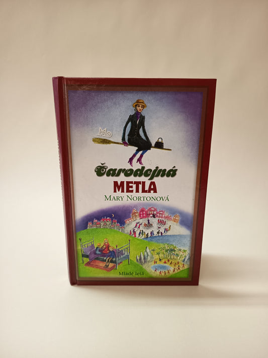 Čarodejná metla