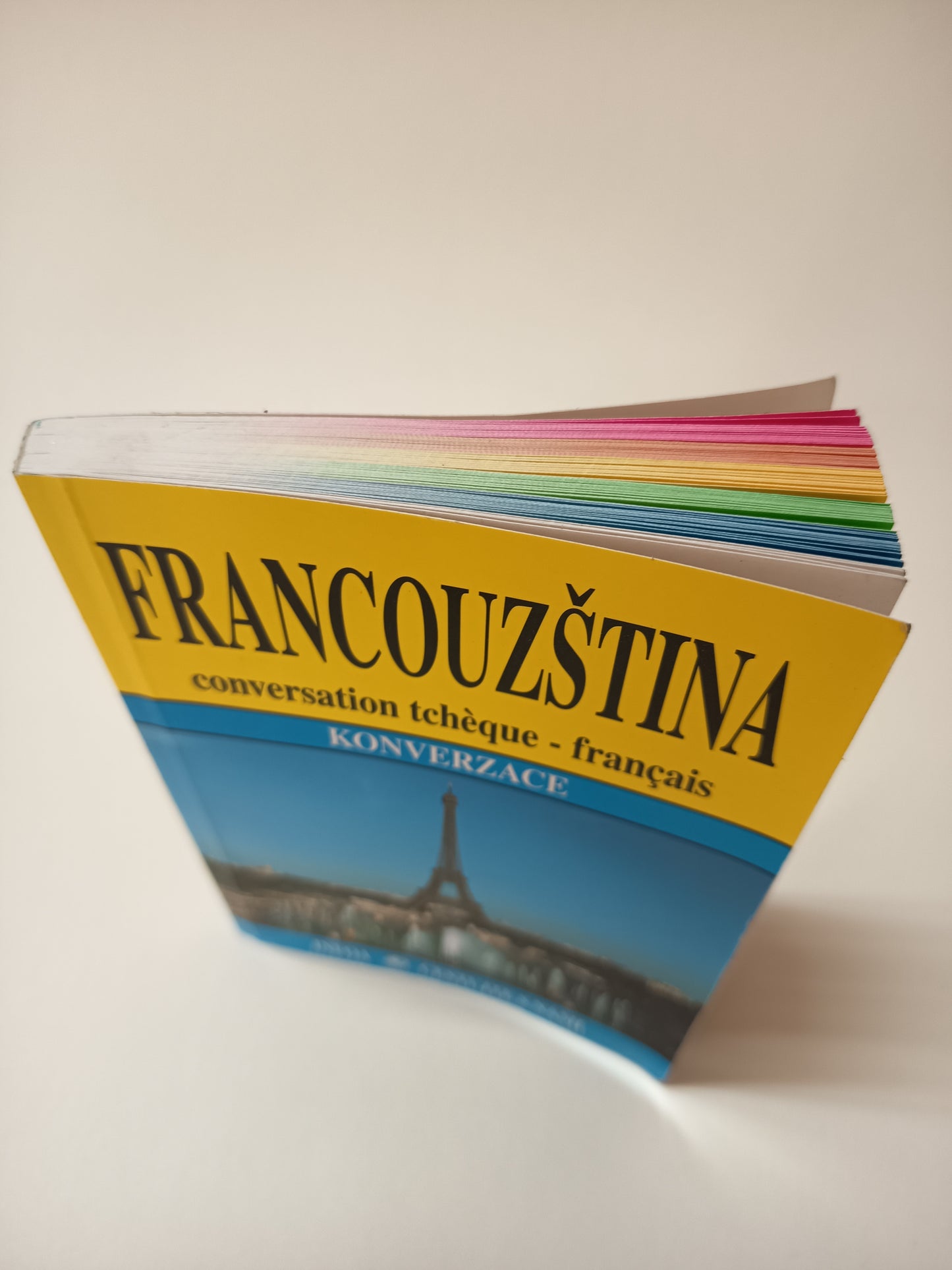 Francouzština konverzace