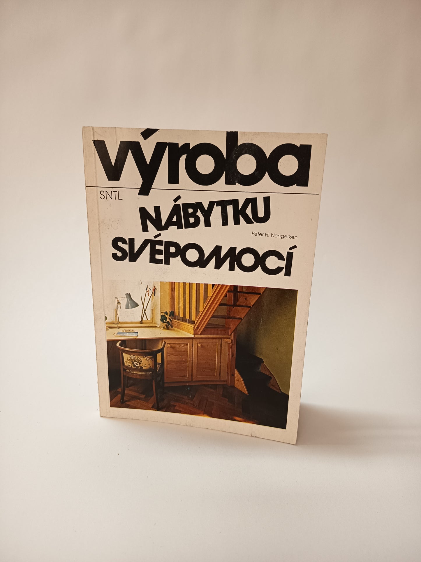 Výroba nábytku svépomoci