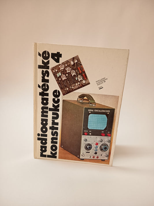 Radioamatérské konstrukce 4