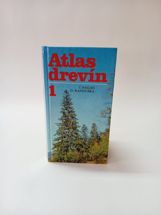 Atlas drevín