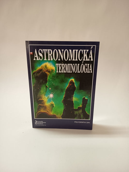 Astronomická terminológia