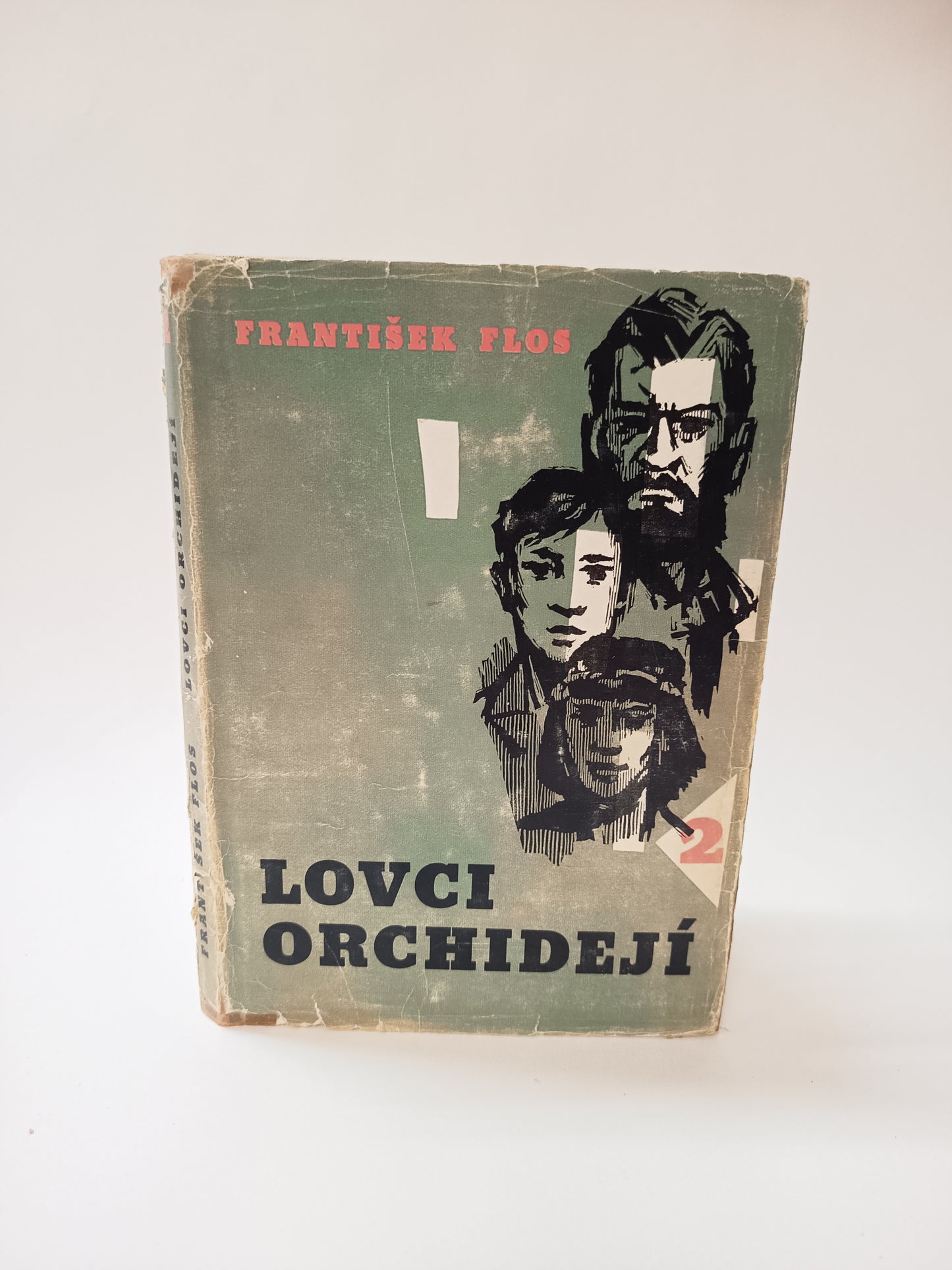 Lovci orchidejí
