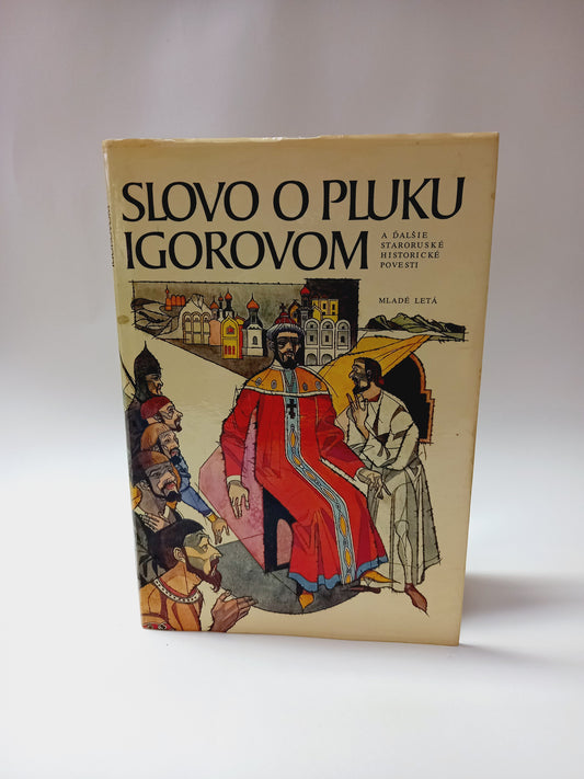 Slovo o pluku Igorovom