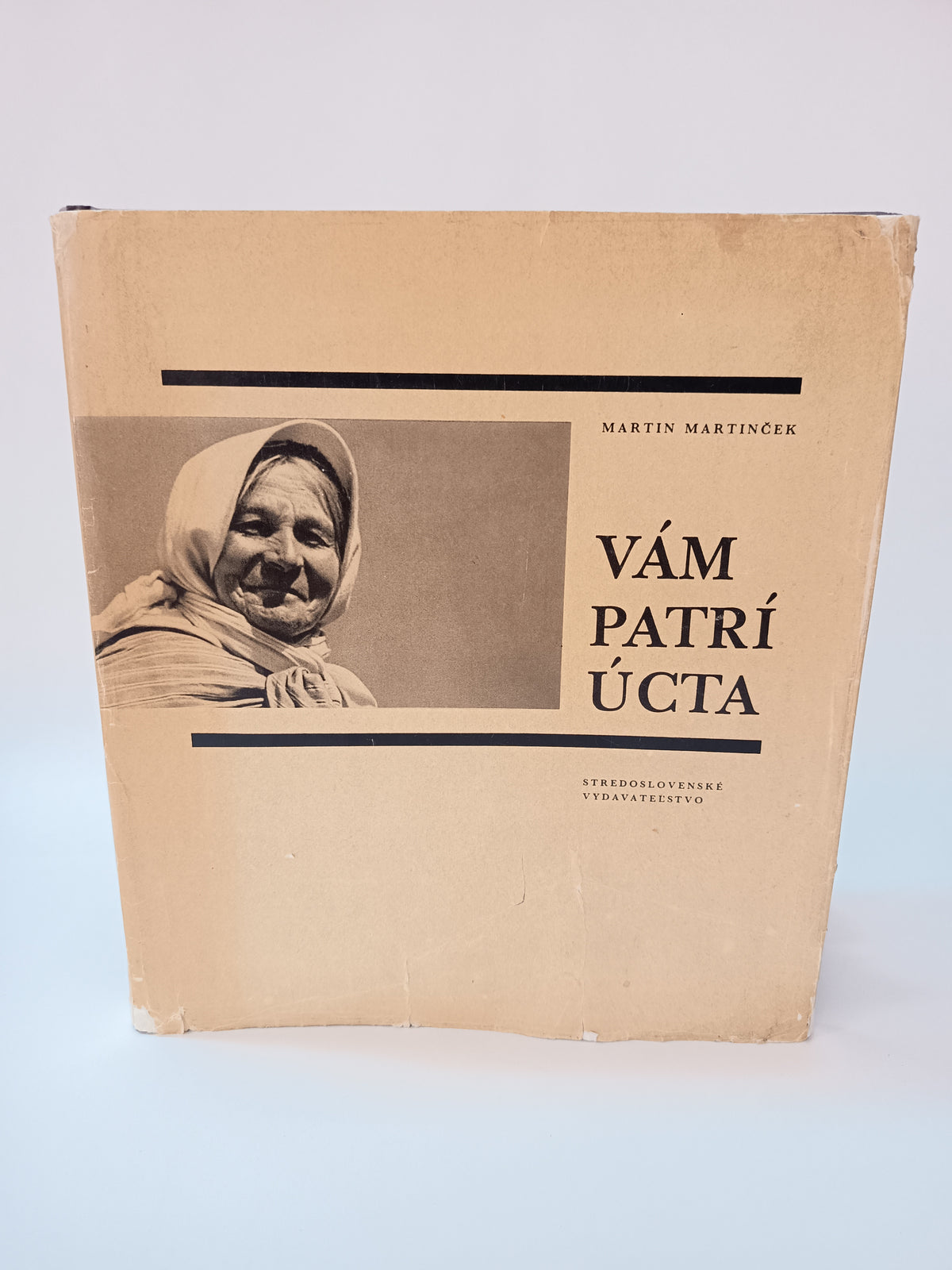 Vám patrí úcta