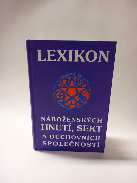 Lexikon náboženských hnutí, sekt a duchovních společností