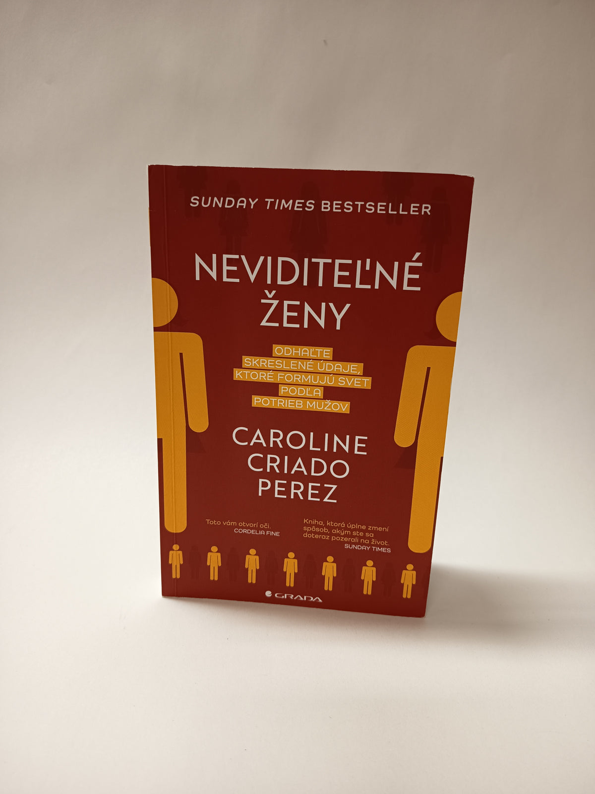 Neviditeľné ženy