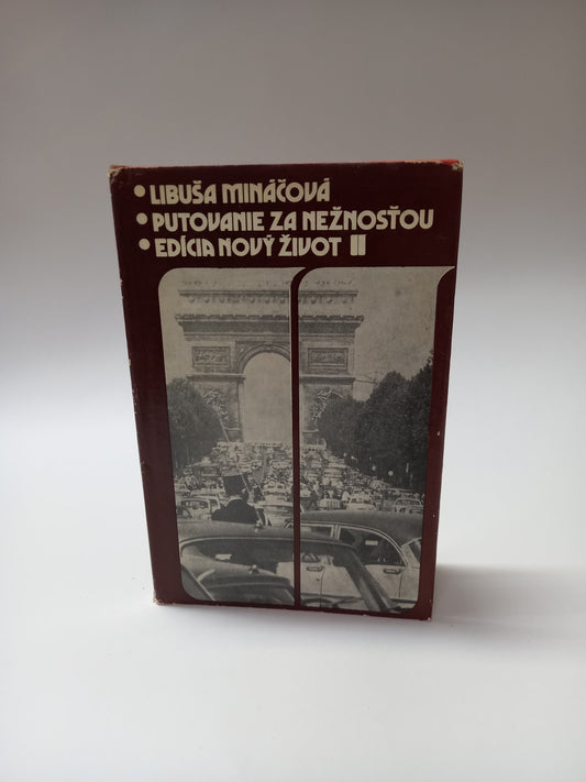 Putovanie za nežnosťou