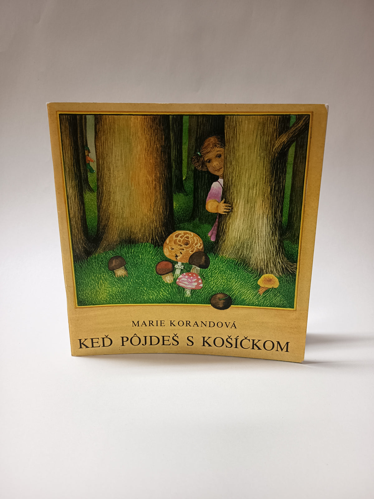 Keď pôjdeš s košíčkom