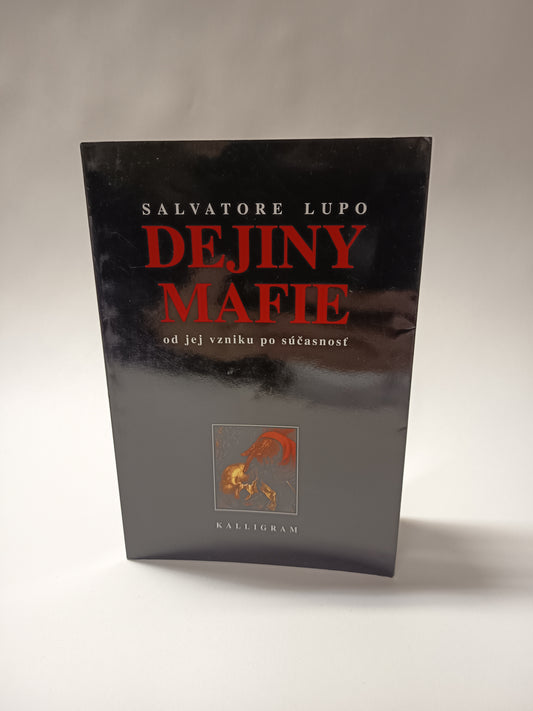 Dejiny mafie