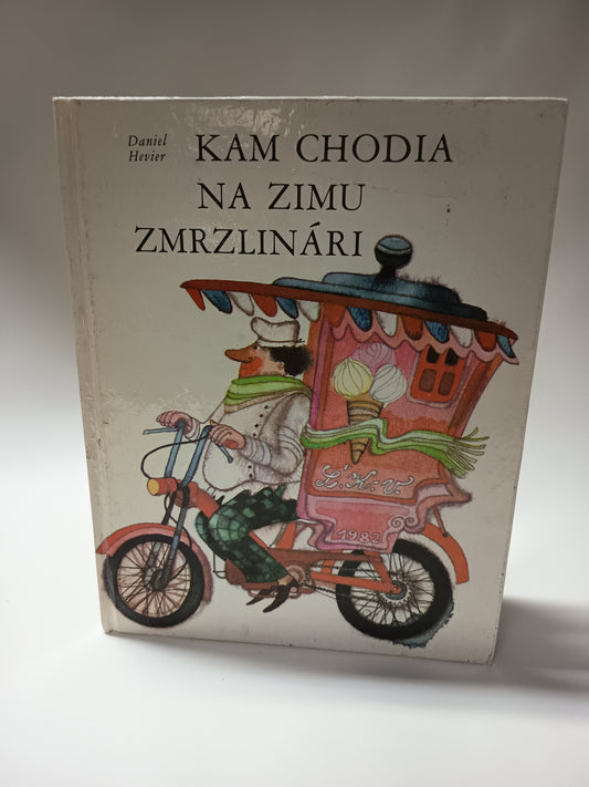 Kam chodia na zimu zmrzlinári