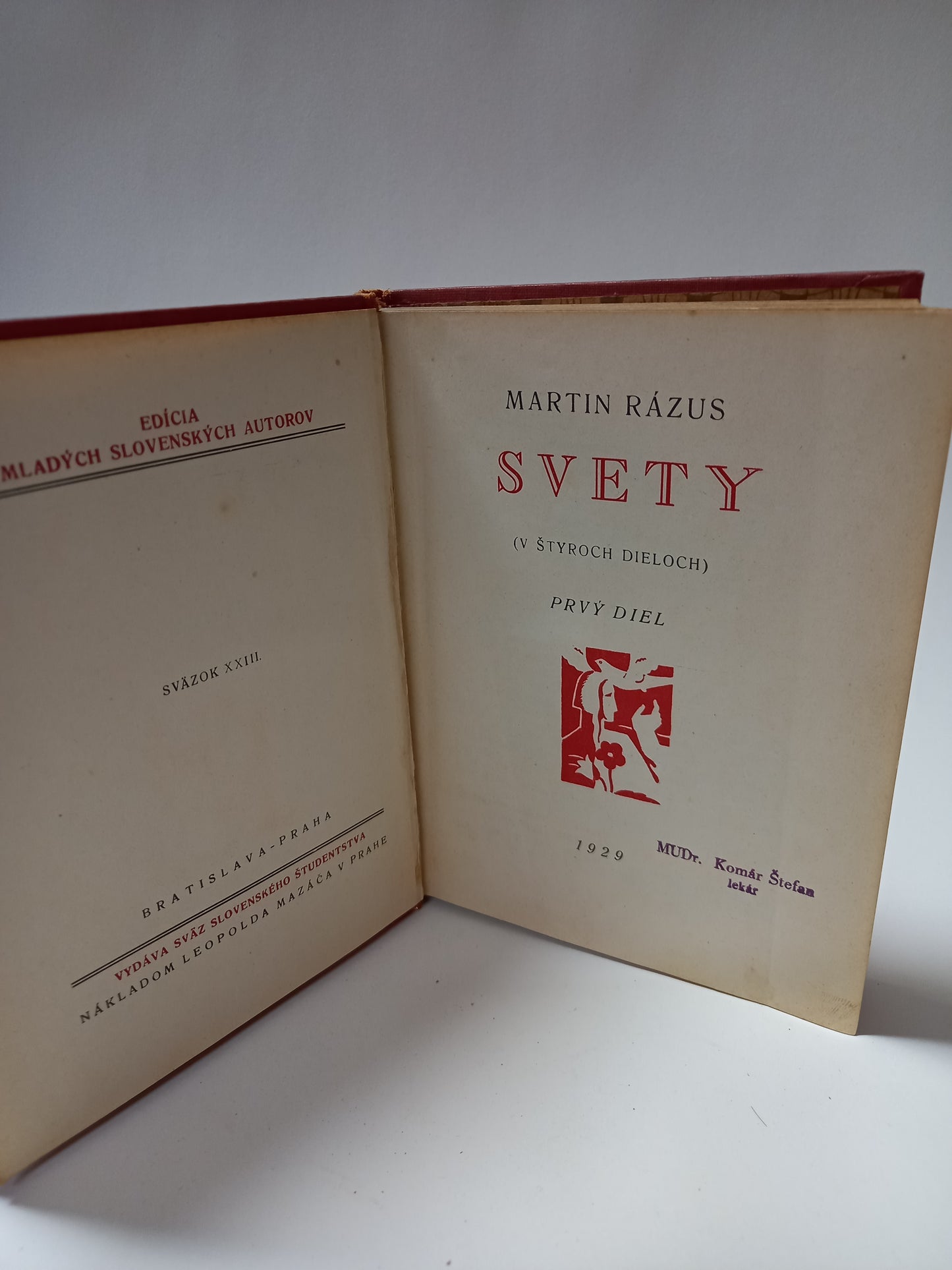 Svety I, II, III, IV