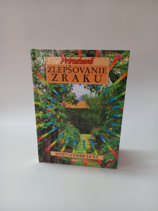 Prirodzené zlepšovanie zraku