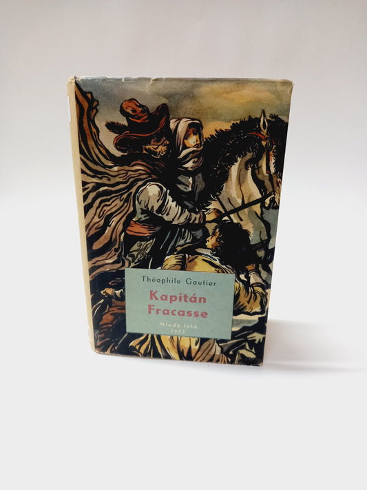 Kapitán Fracasse